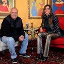 Maura Roth entrevista o produtor cultural Sergio Rezende
